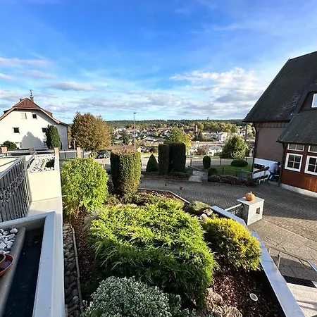 Ferienwohnung Schoemberg Apartmán *