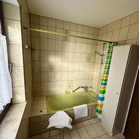 Ferienwohnung Schoemberg Apartment