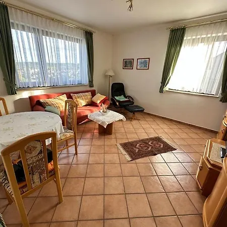 Ferienwohnung Schoemberg Apartmán Schömberg
