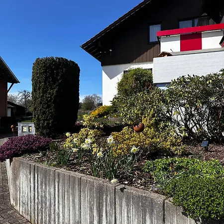 Ferienwohnung Schoemberg Apartmán *