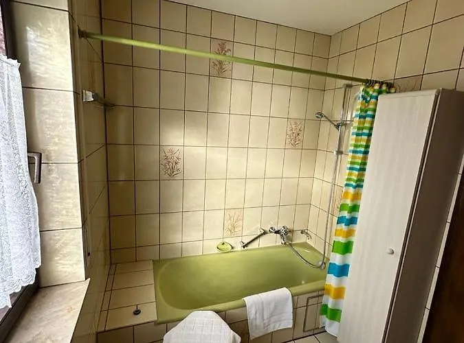 Ferienwohnung Schoemberg Appartement