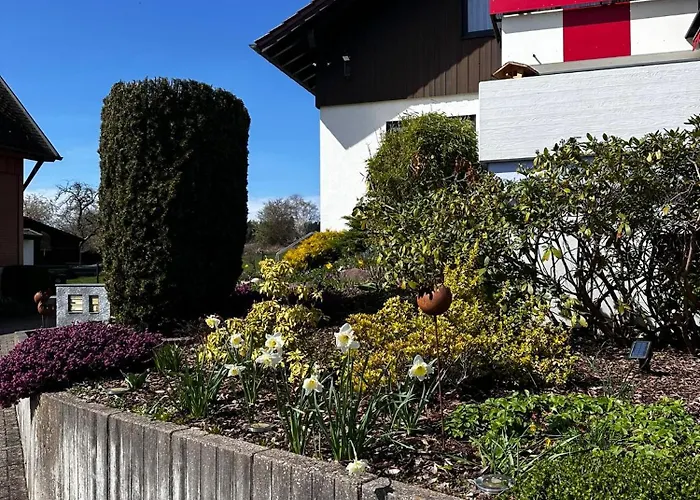 Ferienwohnung Schoemberg Appartement *