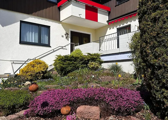 Appartement Ferienwohnung Schoemberg *